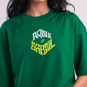 Aqui é Brasil - Verde