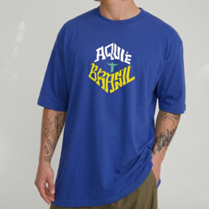 Aqui é Brasil Oversized