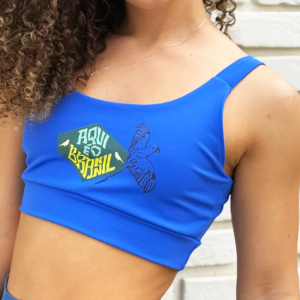 Top do Brasil - Azul Arara