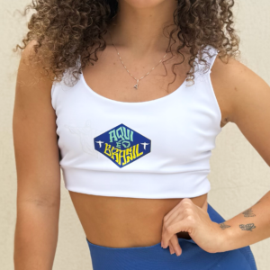 Top do Brasil - Branco Cristo